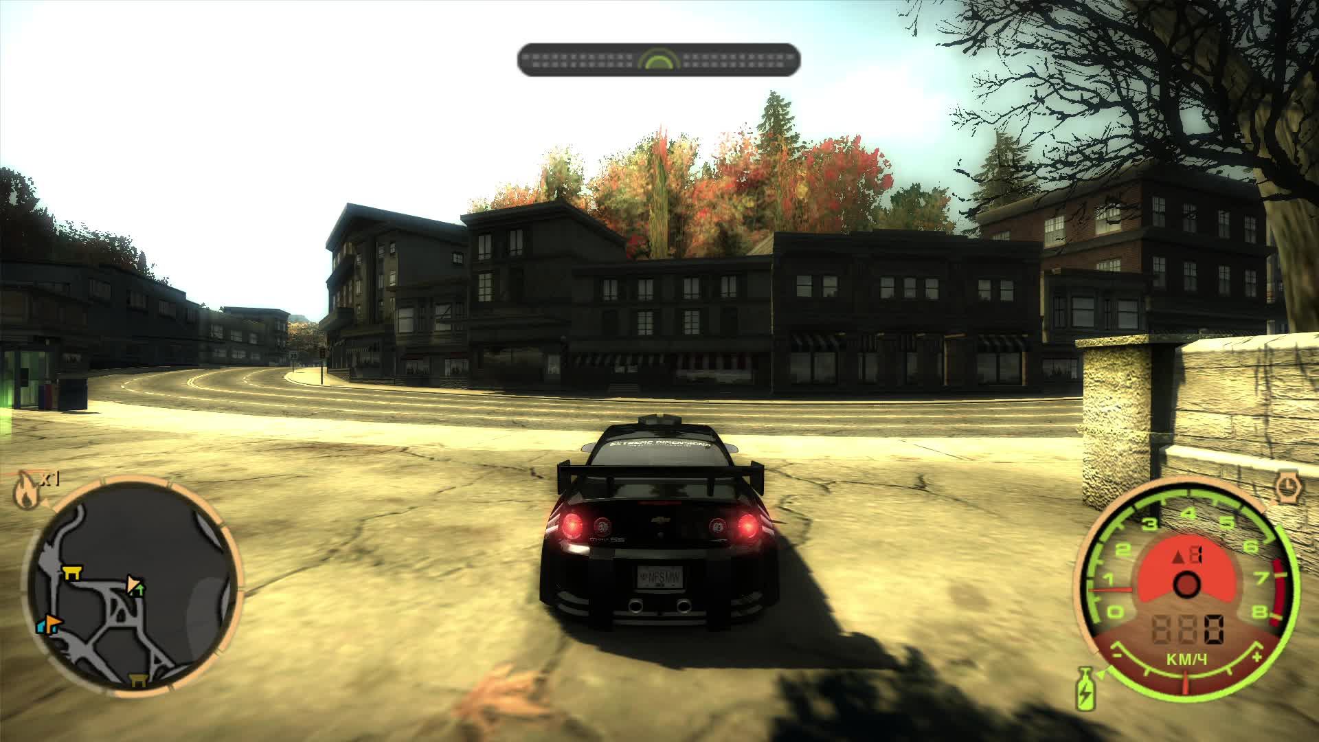 Need For Speed - Most Wanted