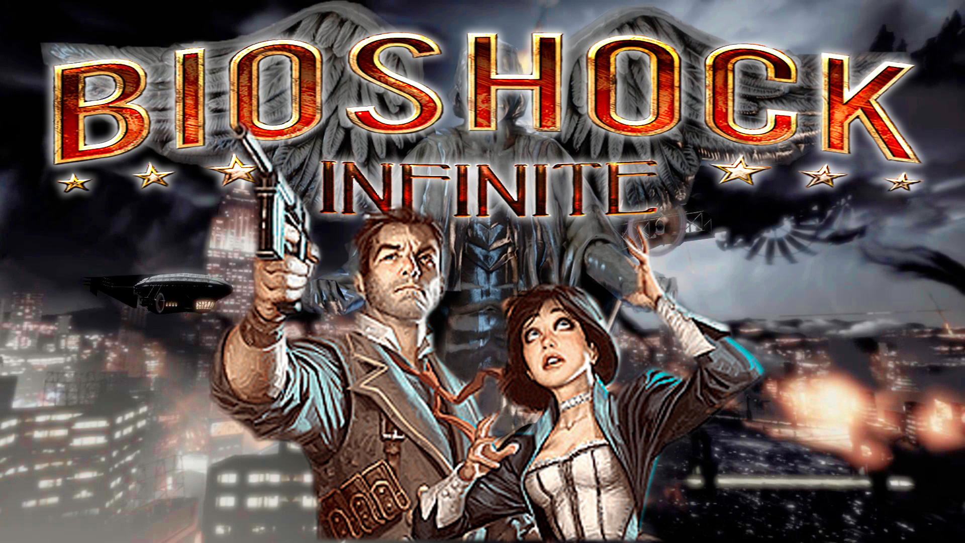 Bioshock Infinite 2013 № 03