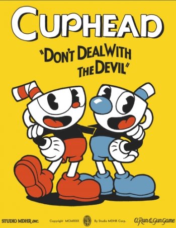 Cuphead. Прохождение.Часть 1