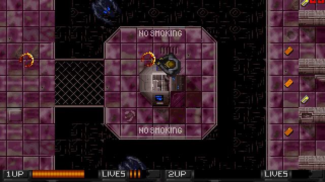 Alien Breed 9 часть.avi