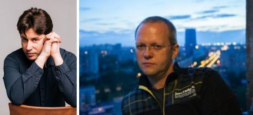 Живое кино. Андрей Егоров