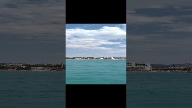 Далеко по морю плывем в Судаке