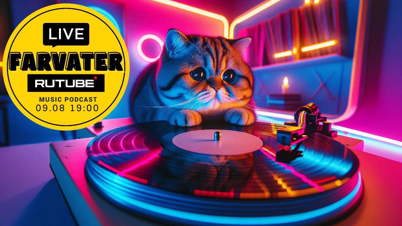 ФАРВАТЕР. Выпуск № 22. 09.08.2024