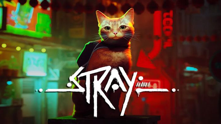 прохождение Stray часть 3.