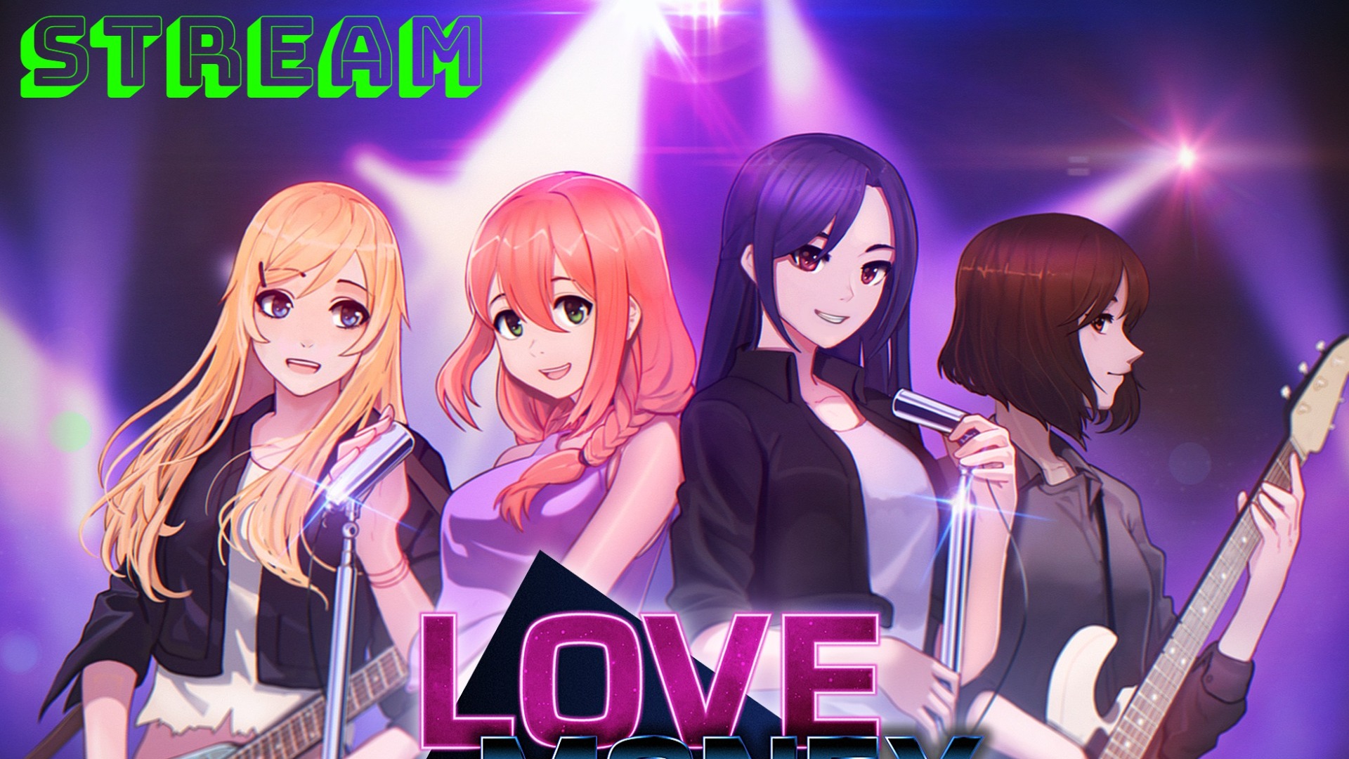 Стримчанский|Love, Money, Rock’n’Roll|Любовь, Деньги, Рок-н-Ролл|Прохождение|Часть 3 и Phasmophobia