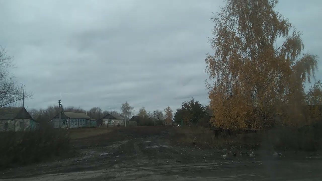 Село Холуденовка, Ртищевский район.