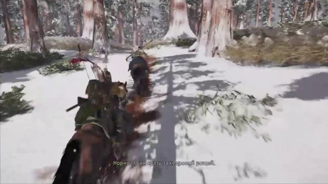 PS 4 Ghost of Tsushima / Призрак Цусимы #242 Хранитель Цусимы Прохождение