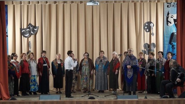 "Ой, туманы"