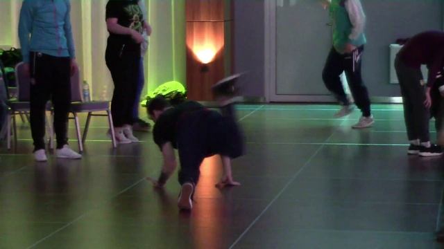 7-й Фестиваль Хип-хопа.