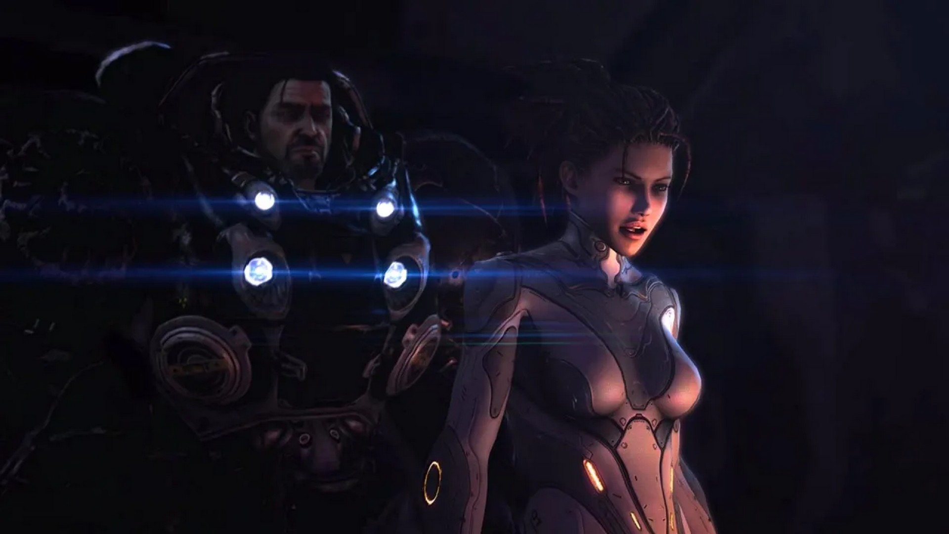 StarCraft II ▷ Встреча #17