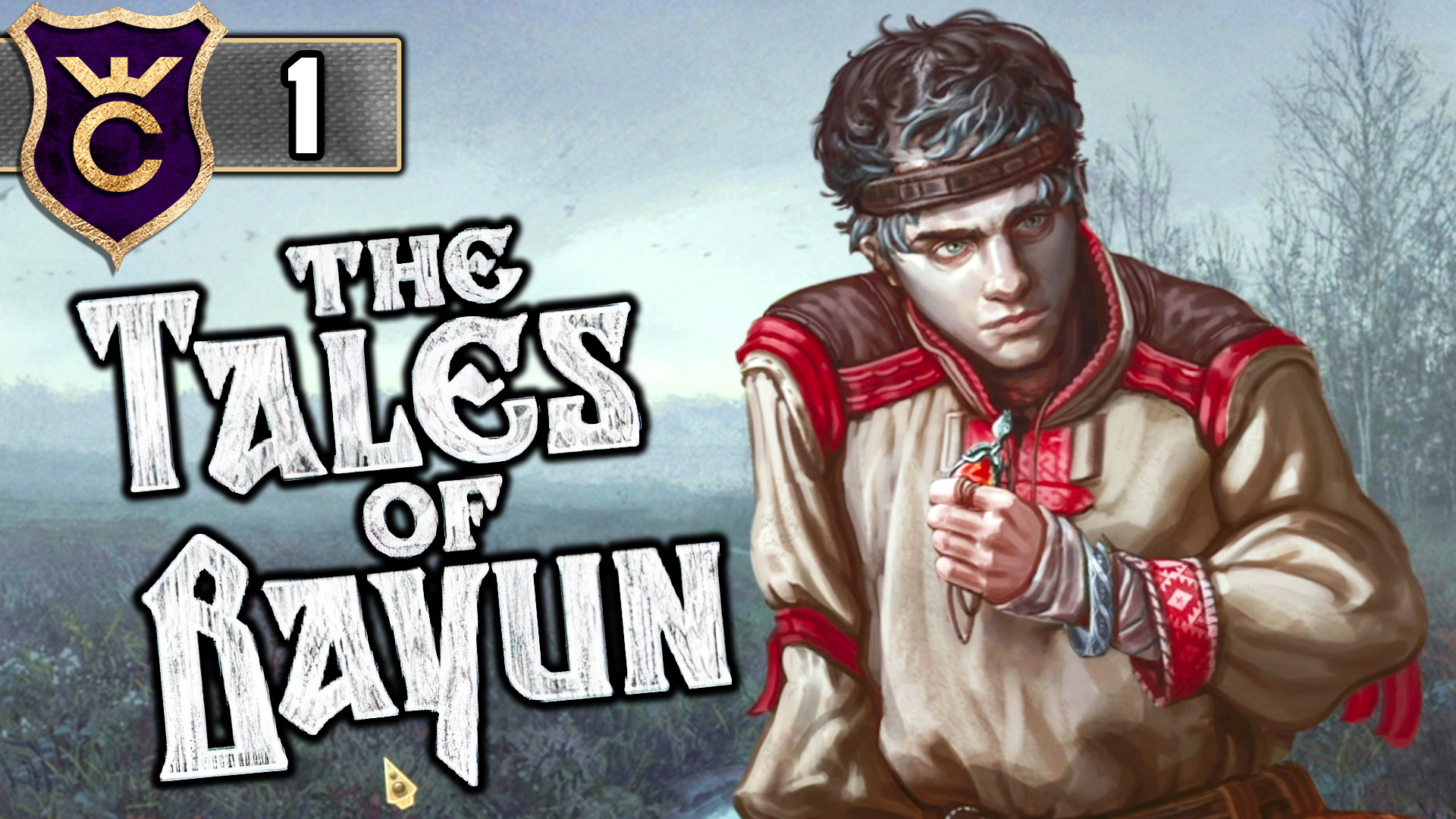 ОЧЕНЬ КРАСИВЫЙ И АТМОСФЕРНЫЙ КВЕСТ! The Tales of Bayun #1