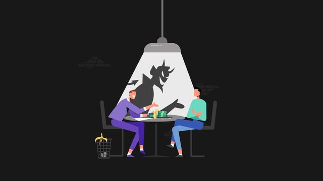 Нелегальные кредиторы