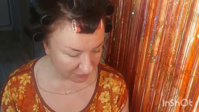 Утренний марафет после 55+. Маска альгинатная. Макияж в золотисто-кирпичных тонах.#собирайсясомной