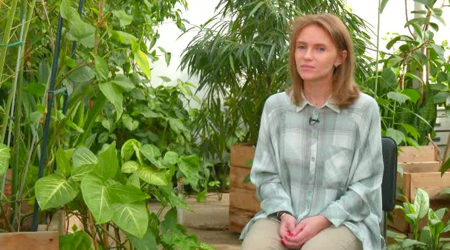 Цветущий бизнес Ольги Сафоновой