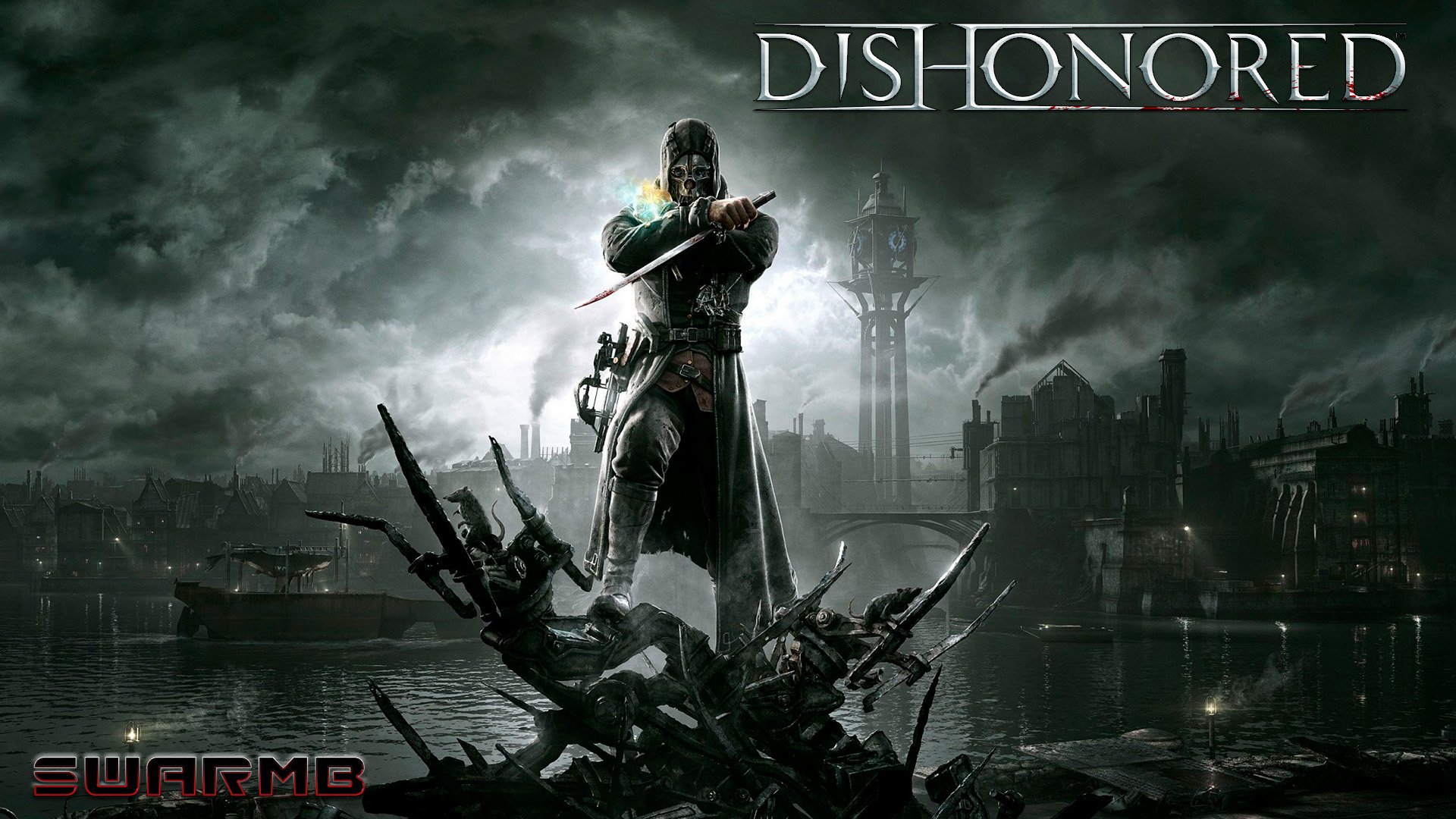 Dishonored ➪ # 9) Северная сторона моста  |Высочайшая сложность|