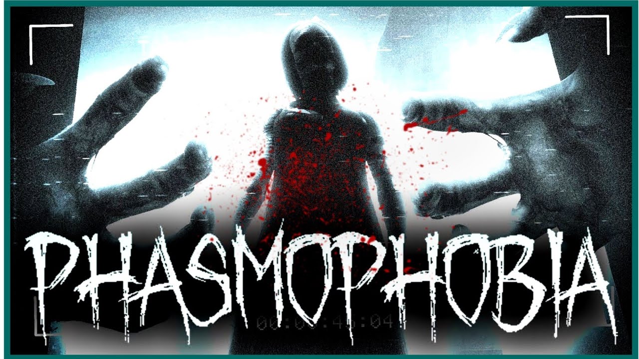 РЖЕМ, КАК КОНИ!!!【PHASMOPHOBIA】(4K)