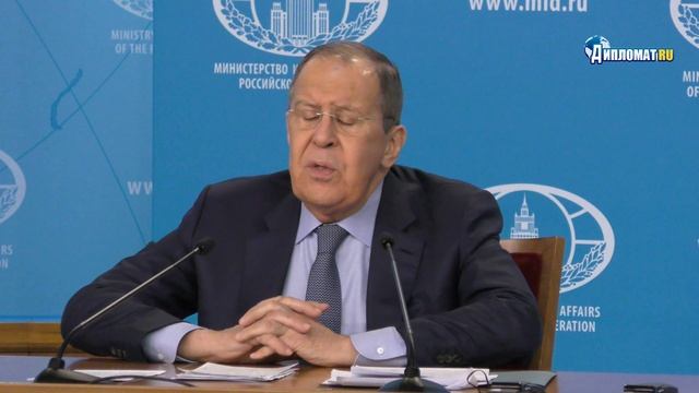 Лавров: Мы слышали, Запад рекомендует Зеленскому выборы провести! Это позволит ввести его в русло!