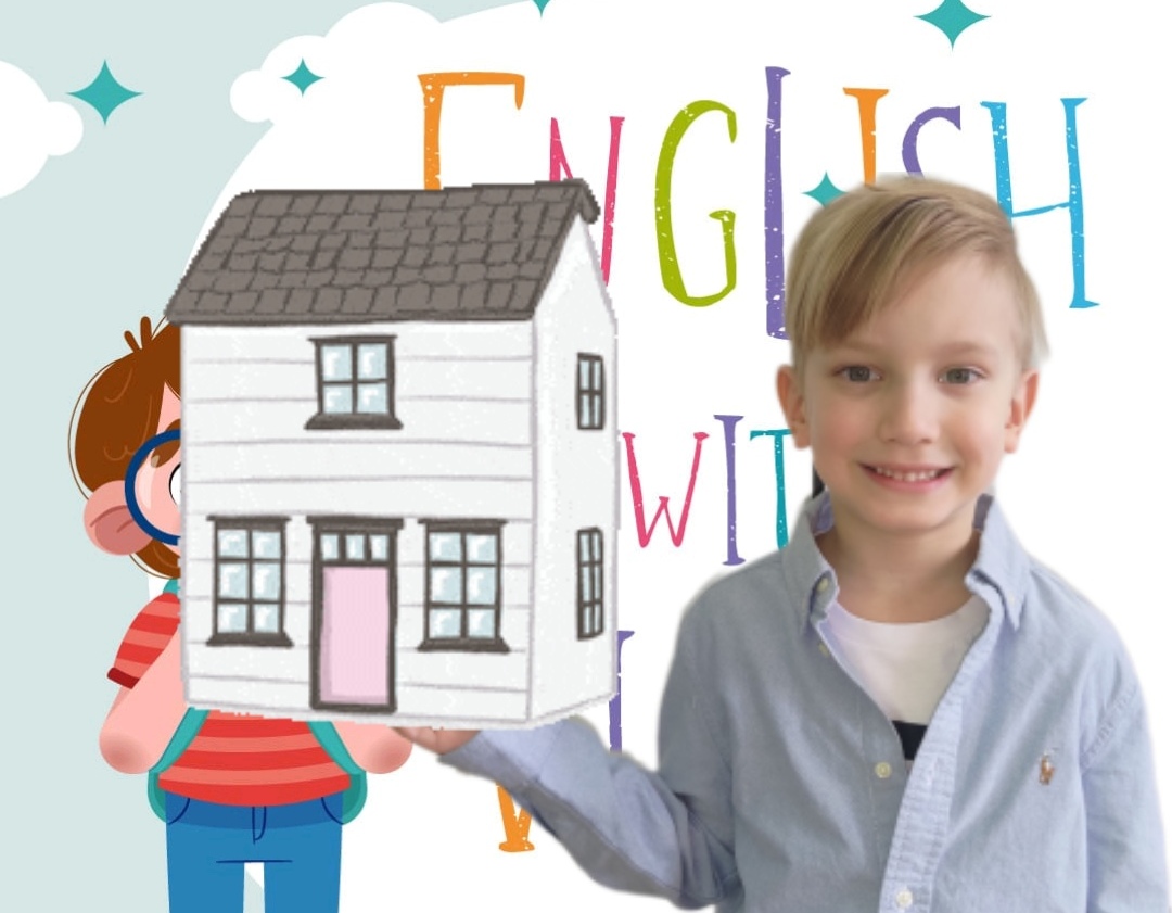 Дом и всё о нём / It’s all about a house