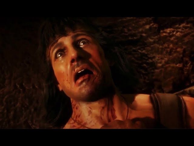 Неадекватный Рембо в Mortal Kombat 11 Onine | Kombat League / Боевая Лига