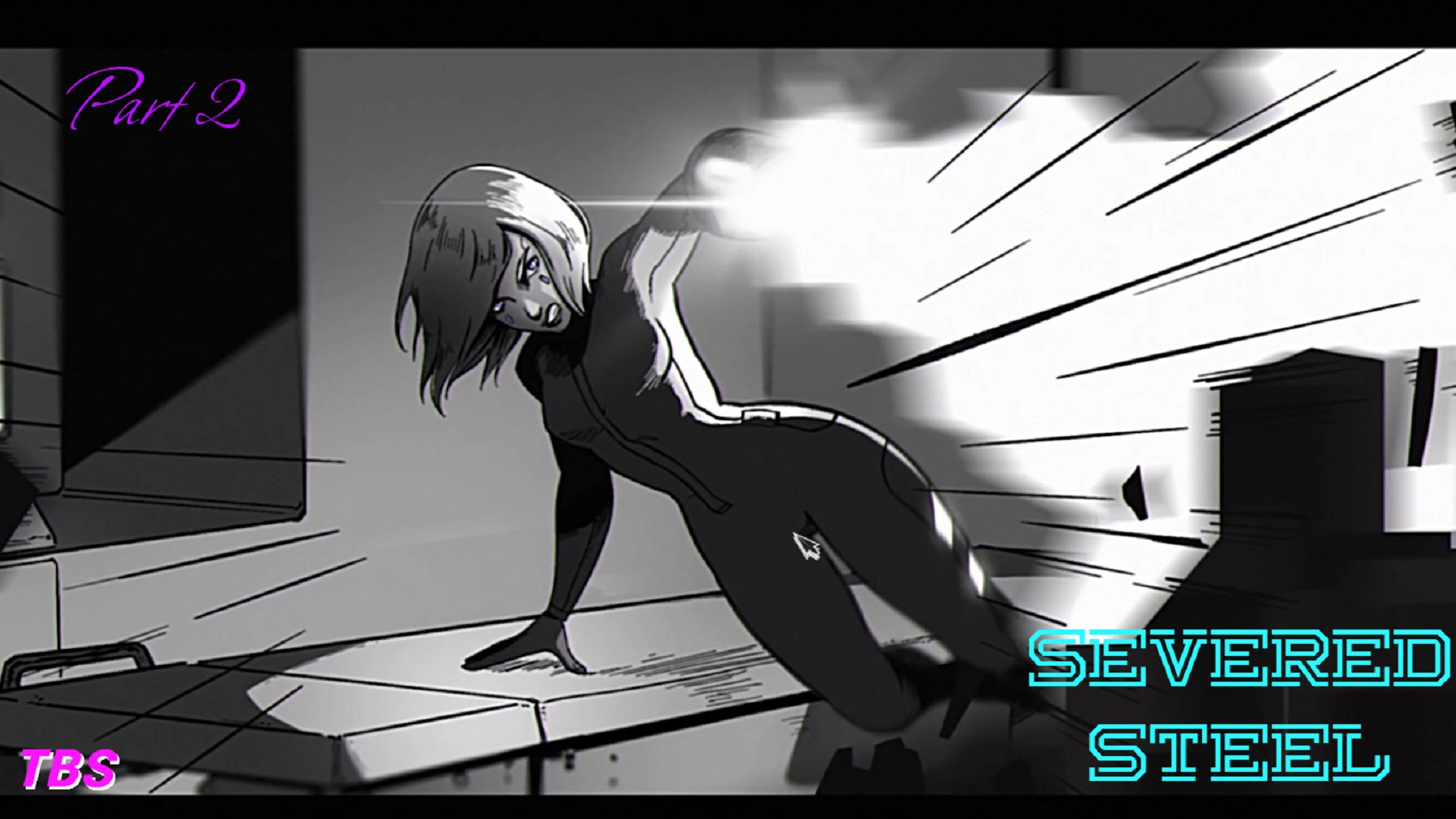 Severed Steel|Прохождение|Part 2