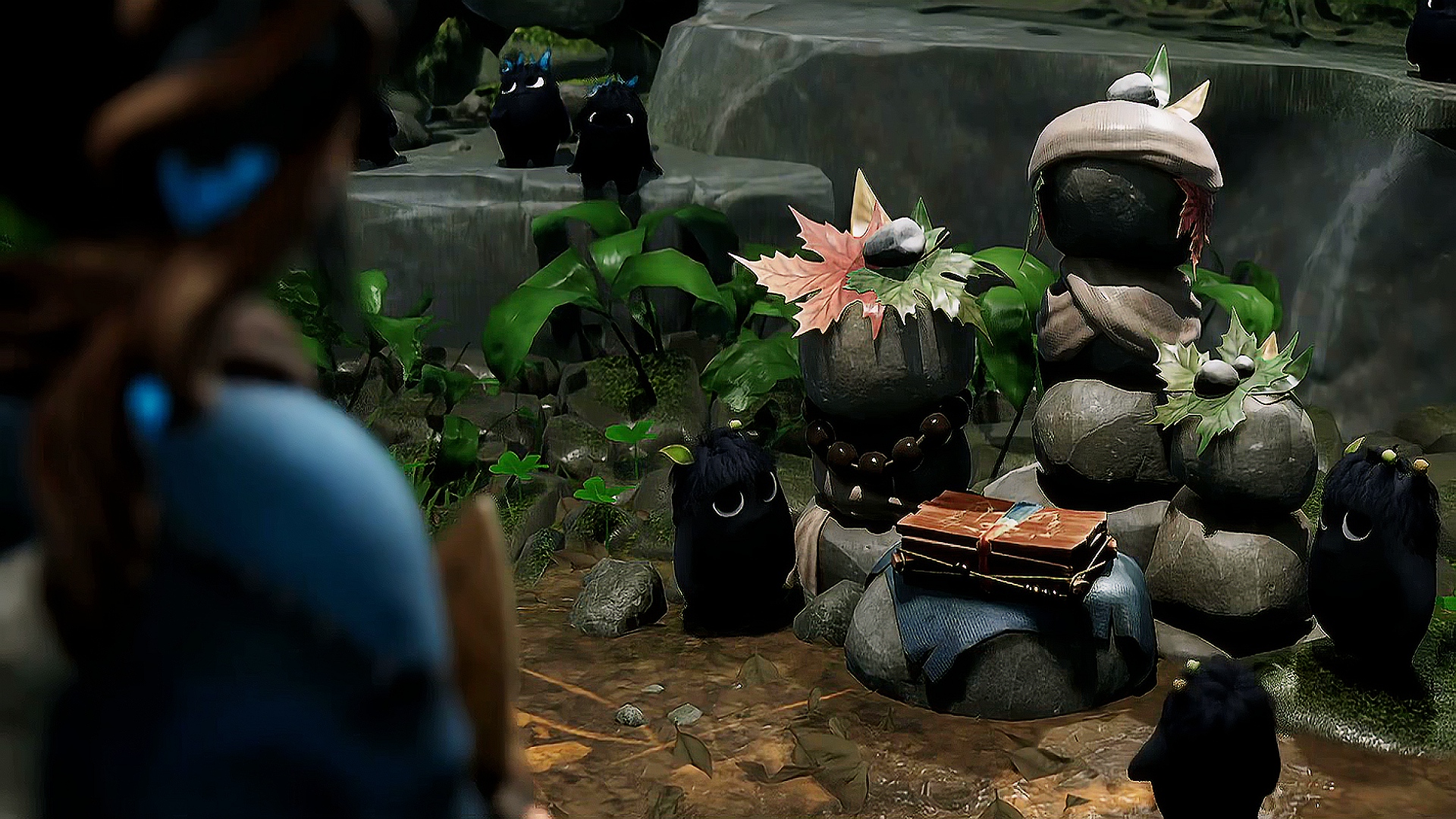 РЕЛИКВИЯ ПОДНОШЕНИЕ ЕДЫ► KENA #5► ПРОХОЖДЕНИЕ