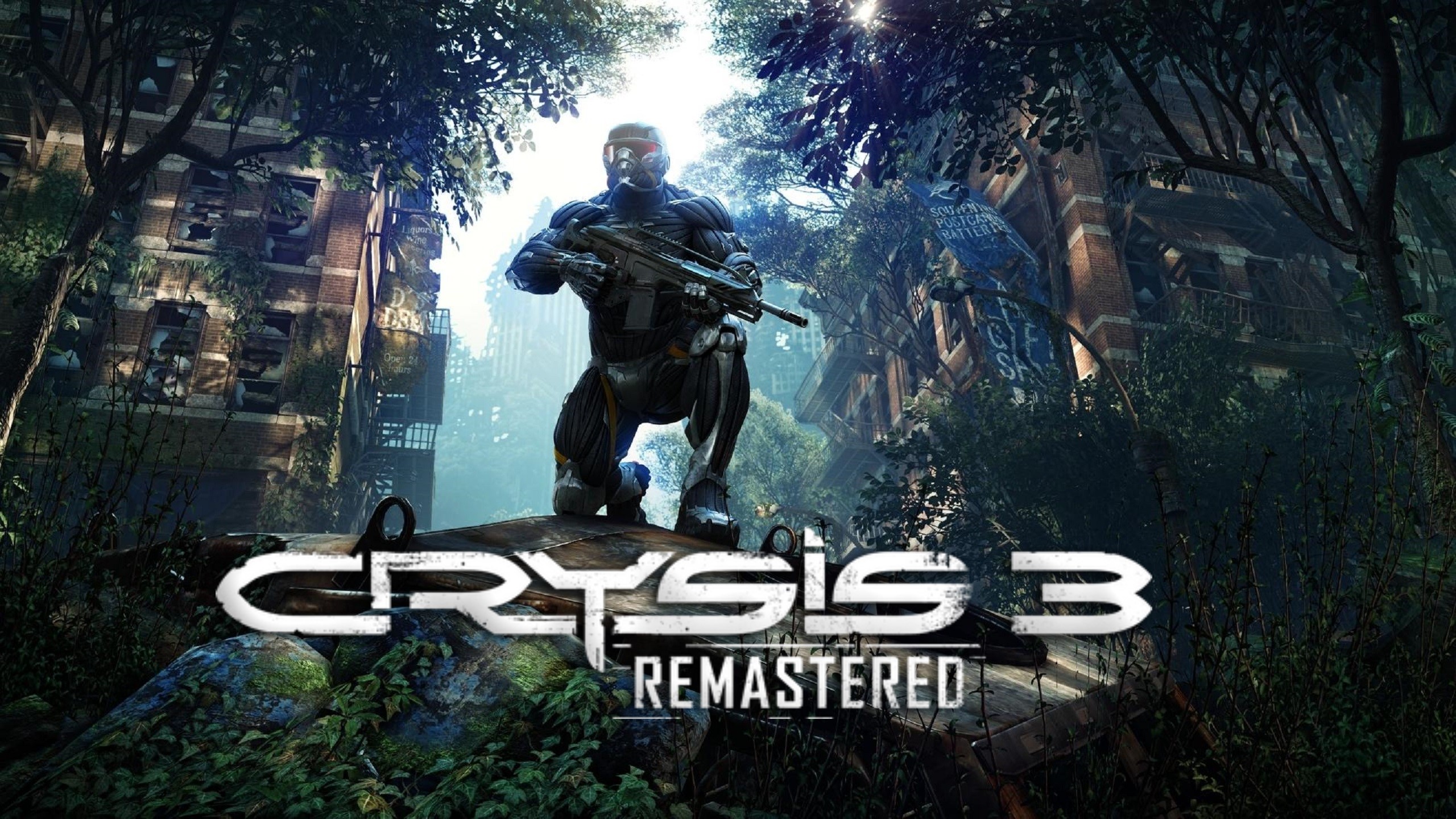 Crysis 3: Remastered Trilogy #4