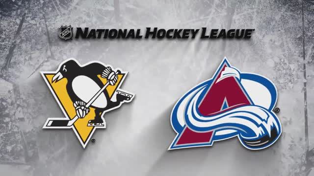 25.03 ⛰️ #Колорадо – 🐧 #Питтсбург