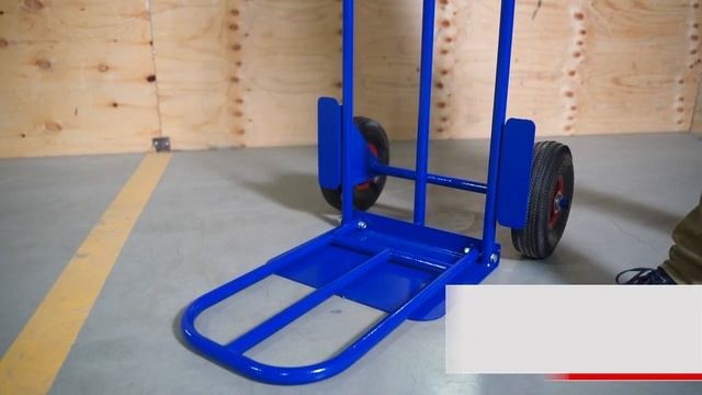 Обзор грузовой тележки RUSKLAD НТТ 1823