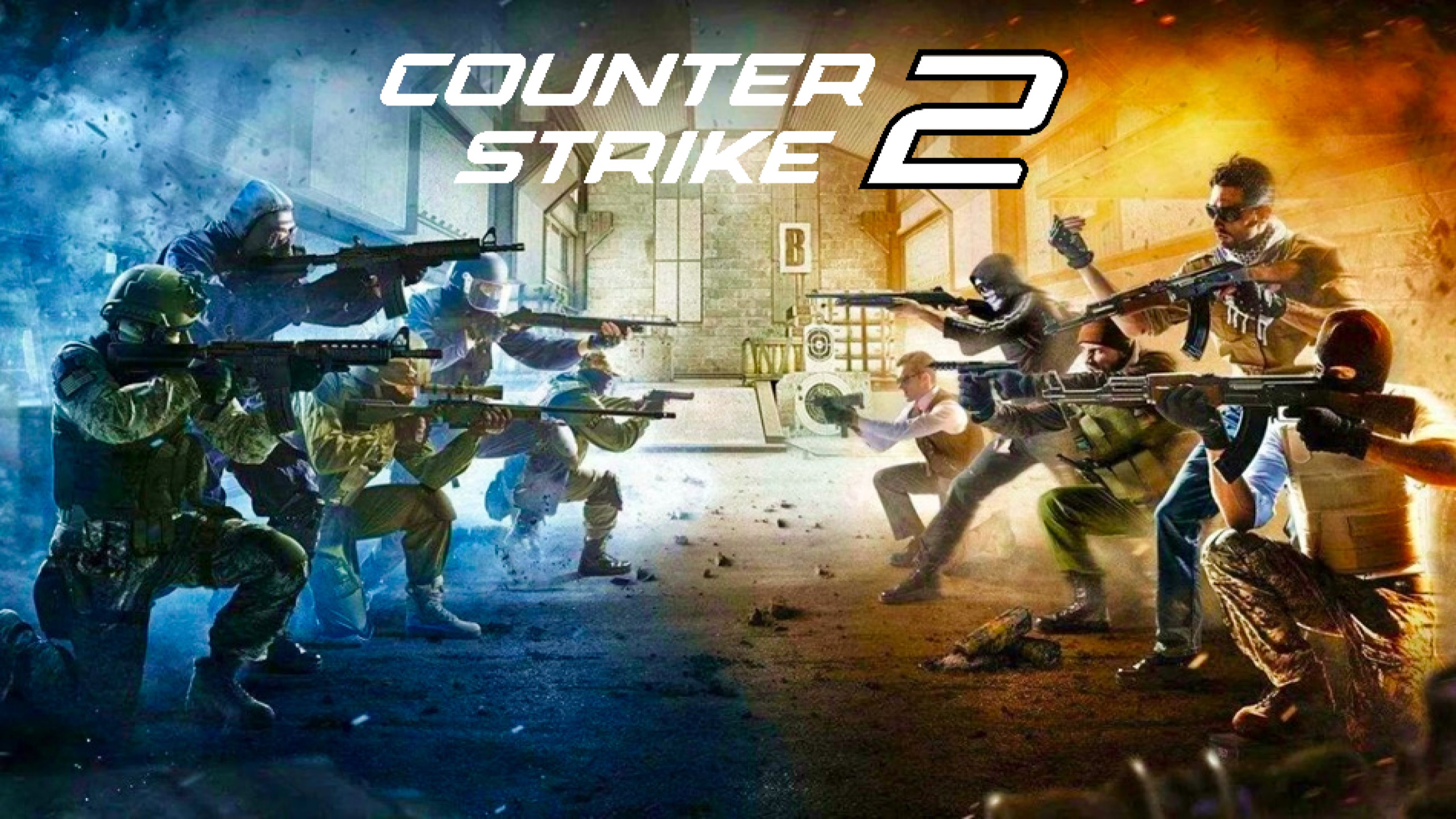 Стрим ► Counter-Strike 2