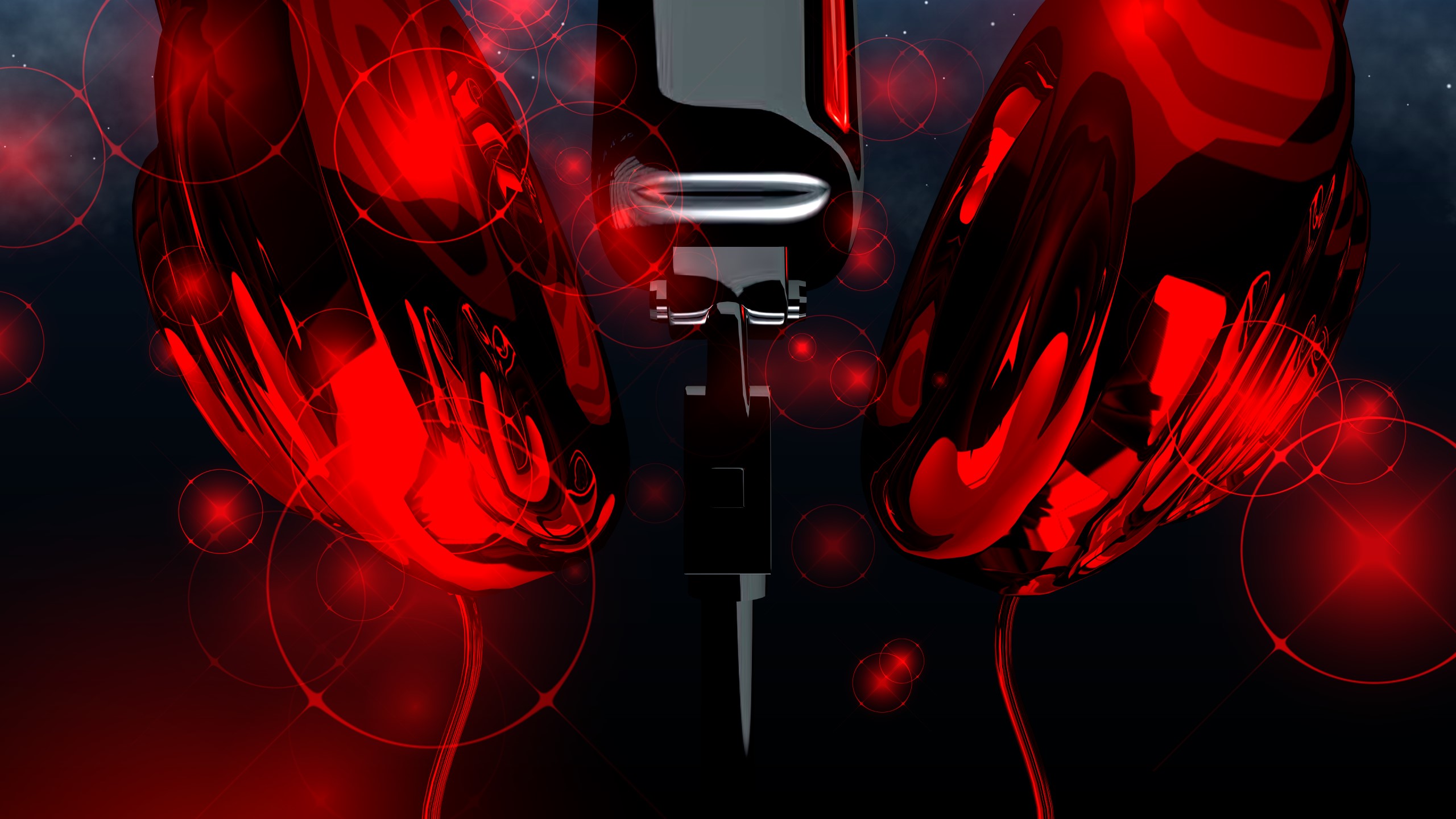 Заставка на начало фильма, видео, проекта, обзора (intro) с Вашими 3D титрами.mp4