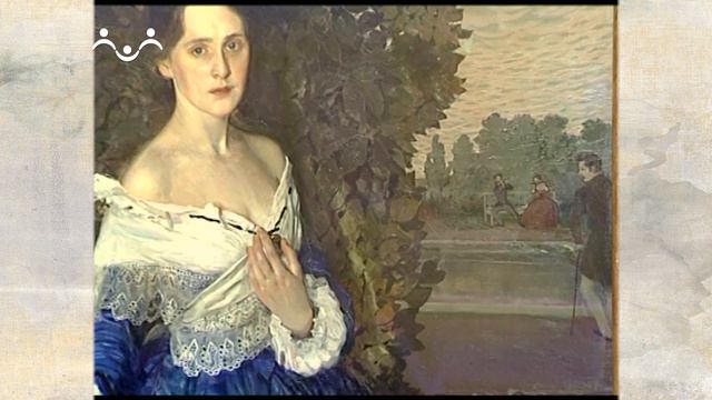 Моя Третьяковка. Свет сквозь маску