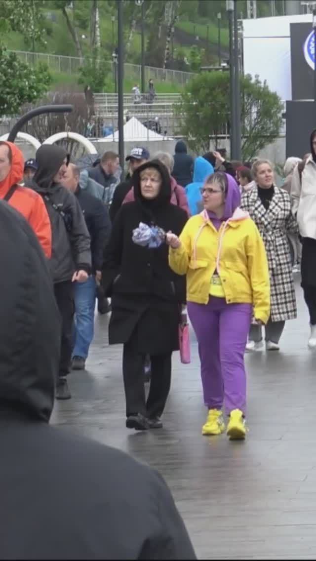 Набережная в Перми