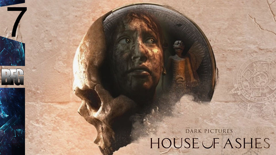 The dark pictures anthology house of ashes ➤ Прохождение — Часть 7: (без комментариев)