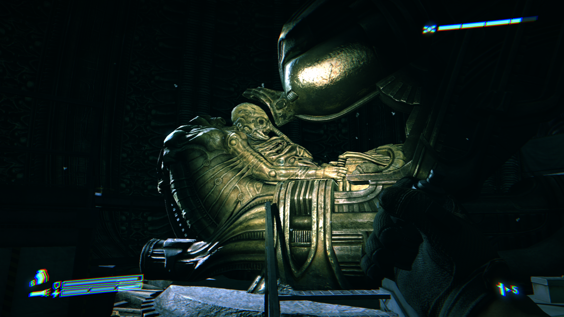 Aliens Colonial Marines #6