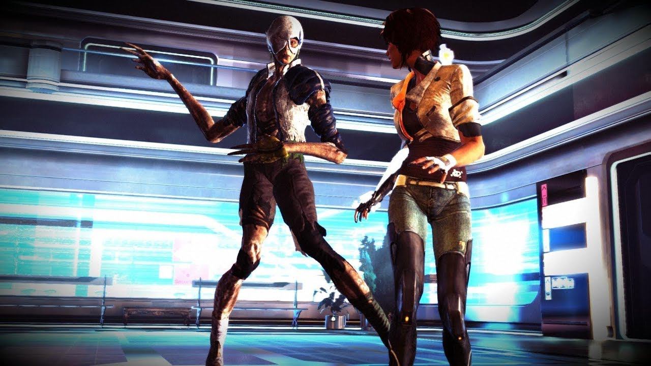 Зеленозуб, Мадам и прочая нечисть - Remember Me #3