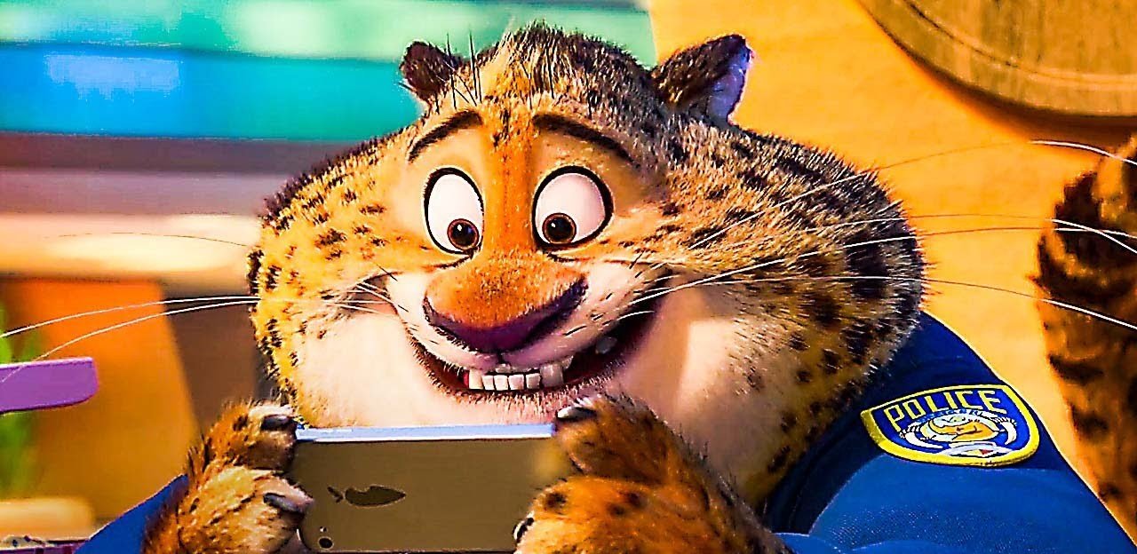 Зверополис ? Русский трейлер ? Сериал 2022 (Disney ).mp4