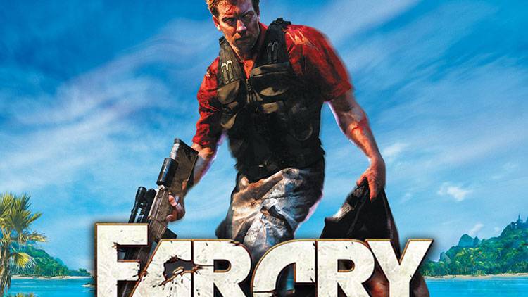 прохождение Far Cry 1 HD MOD часть 3