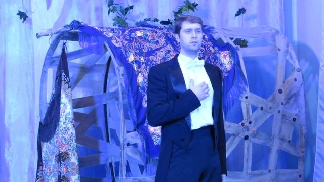 Ария Тасилло из оперетты "Марица". исп. Никита Федотов