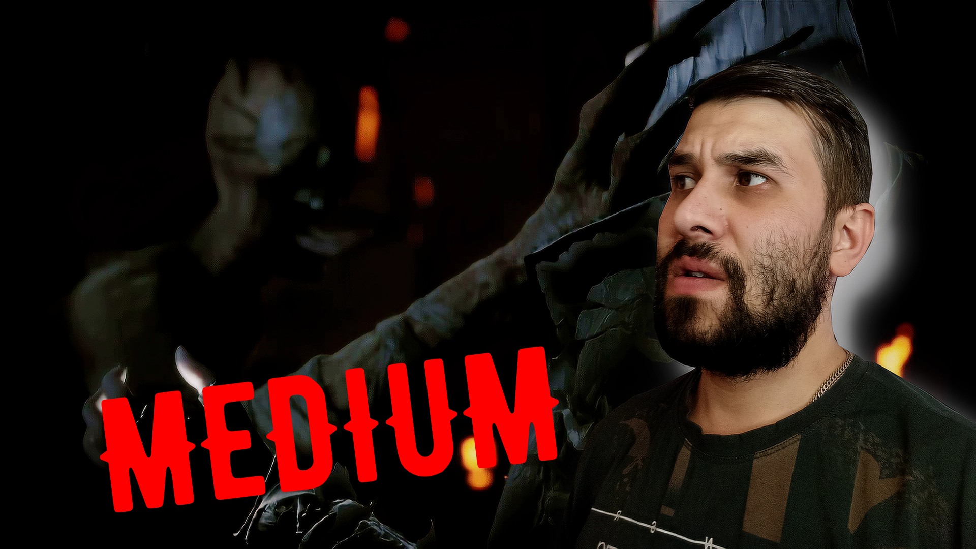 ПРОХОЖДЕНИЕ► THE MEDIUM #4► ПЕРВЫЙ БОСС