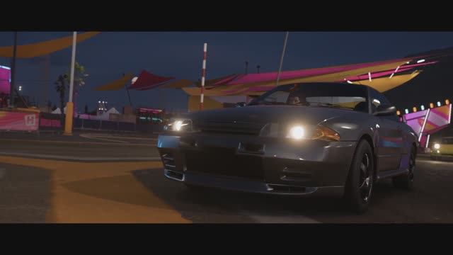 FORZA HORIZON 5 #15|NISSAN SKYLINE GT-R V-SPEC 1993|
