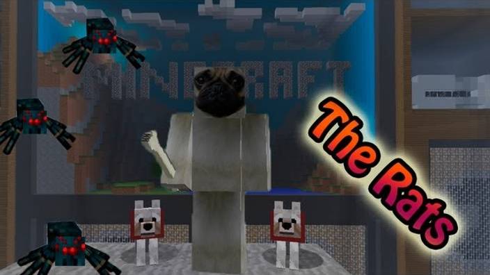 Дарт-Пес-Парниша! Холокост Дивану! Крысиное Выживание №11