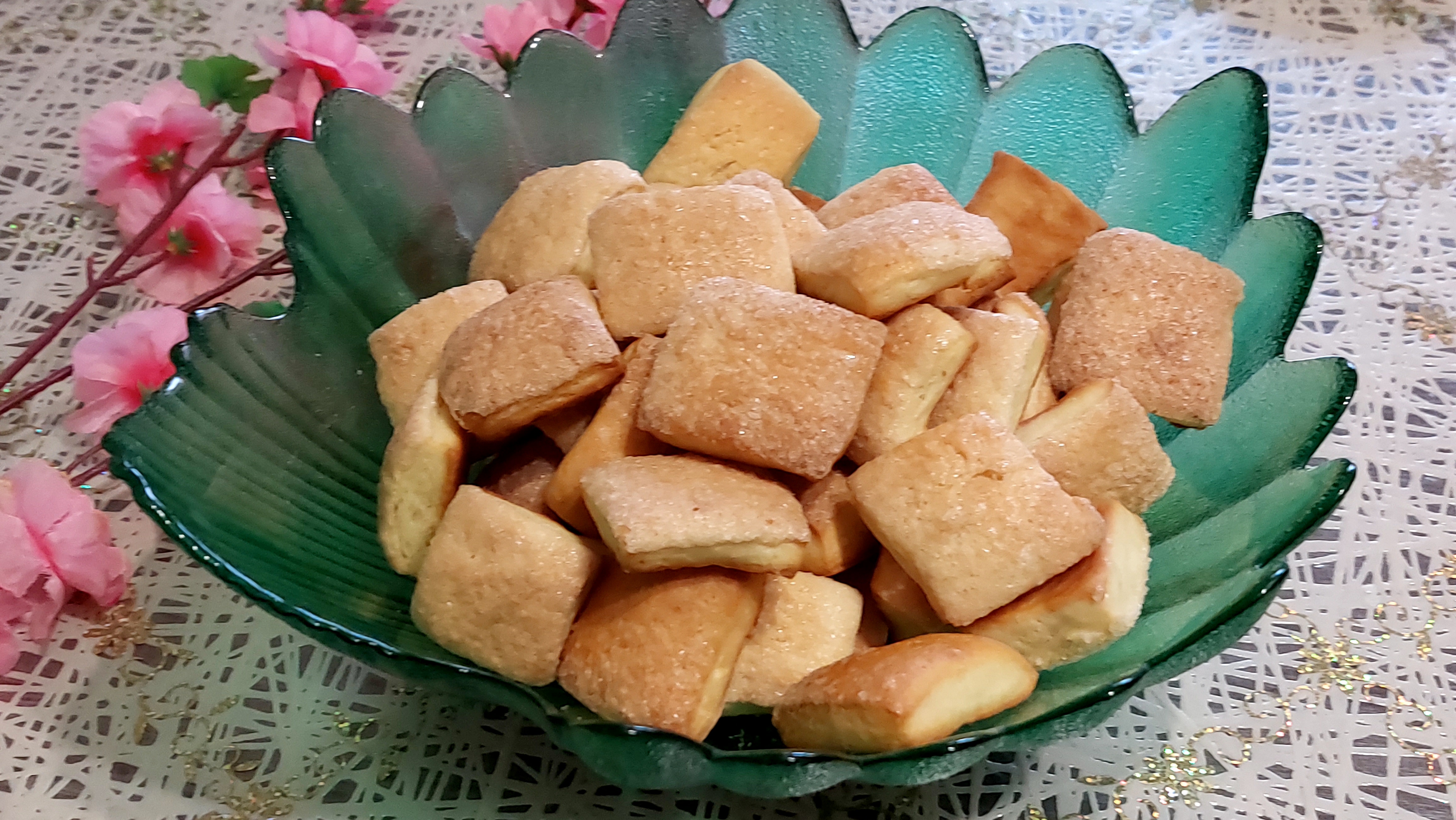 ПЕЧЕНЬЕ НА КЕФИРЕ,ВКУС ДЕТСТВА!??