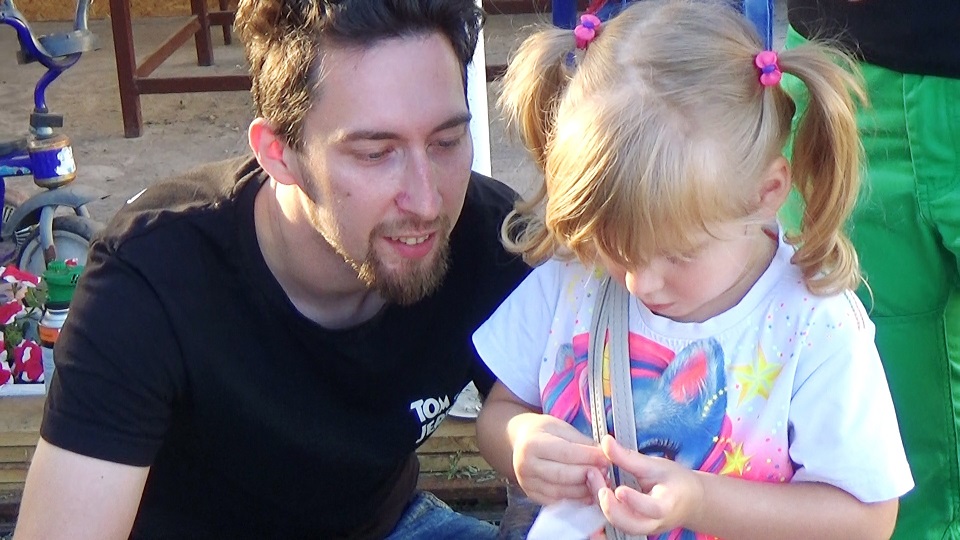 Илья ищет свой подарок! Дачный КВЕСТ. День рождения Ильи, август 2022 г.