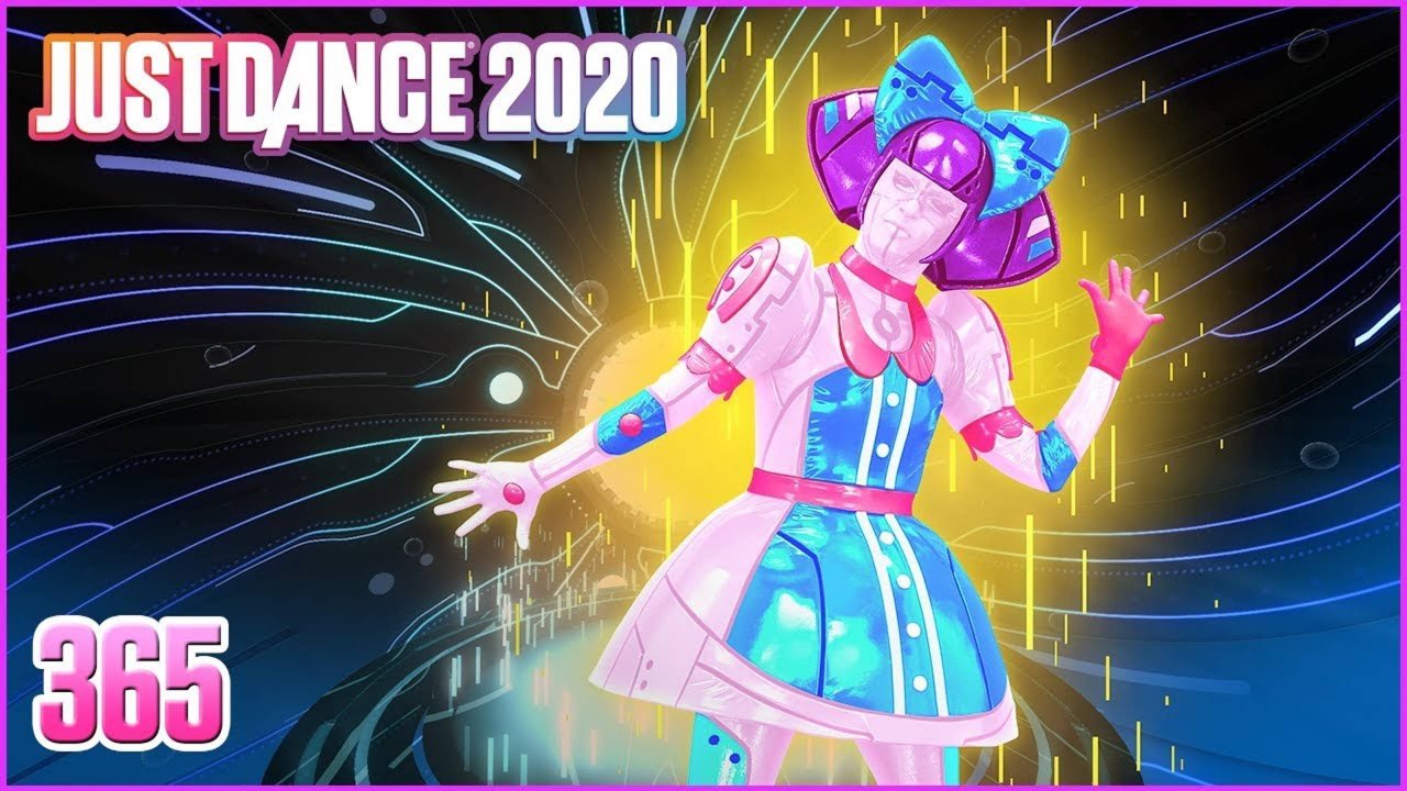 Just Dance 2020: 365 by Zedd & Katy Perry