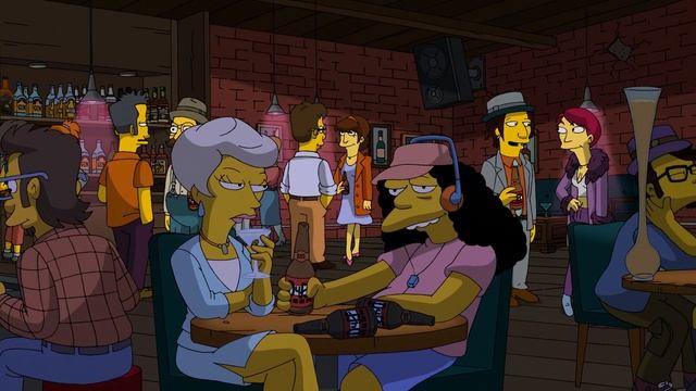 Симпсоны  – 27 сезон 1 серия / The Simpsons