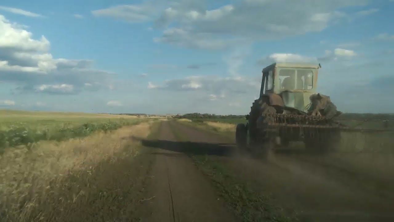 Село Новые Выселки, Калининский район.