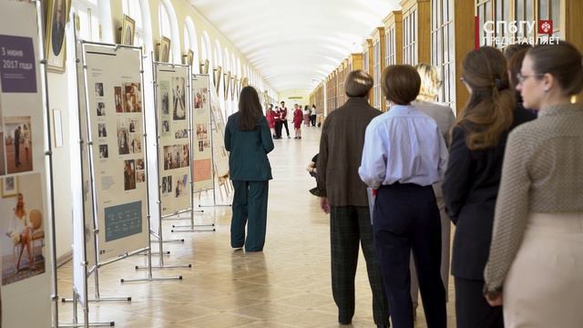 Новости СПбГУ: ЗАГС — место, где рождается семья: история и традиции