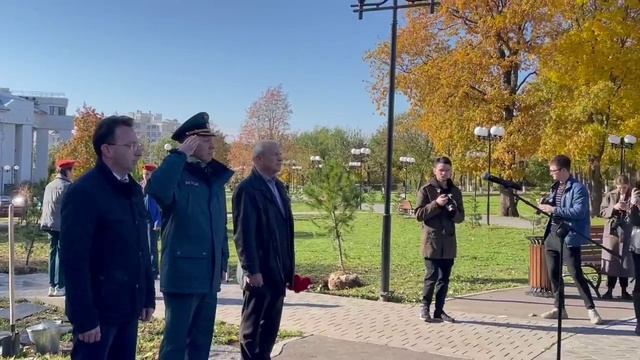 90-летний юбилей со дня образования Гражданской обороны Российской Федерации