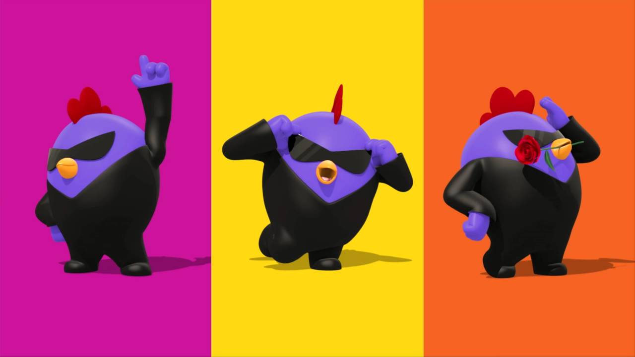 Супер Зак, 1 сезон, 20 серия. Бабушкино сокровище.