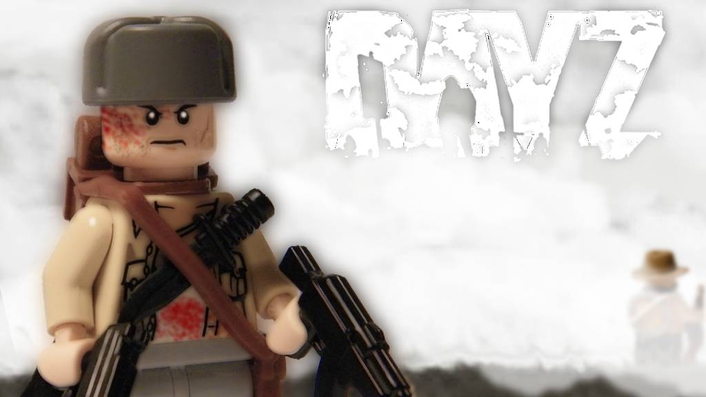 DayZ с модами